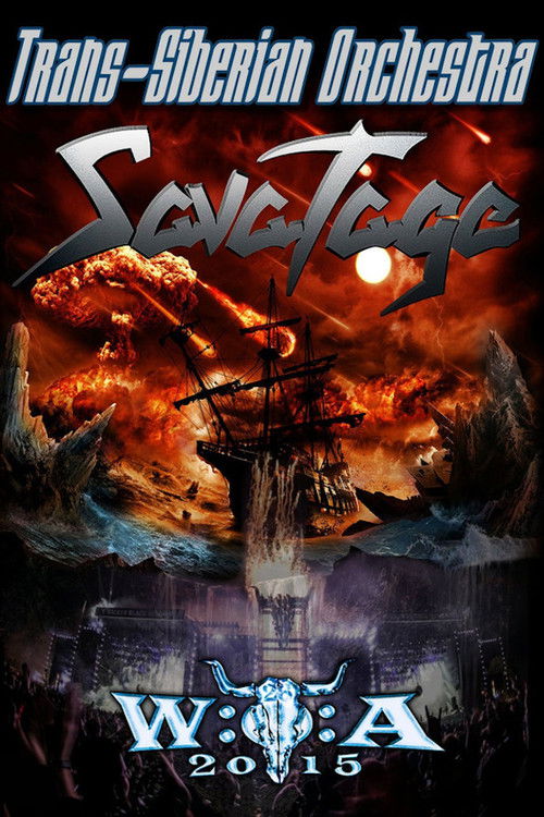 Trans-Siberian Orchestra & Savatage: Wacken Open Air 2015 (2015) poster