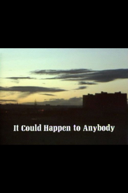 It Could Happen to Anybody (1984) poster