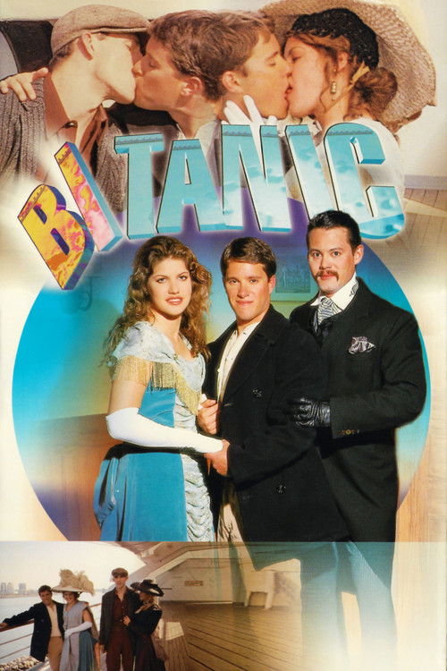 Bitanic (1998) poster