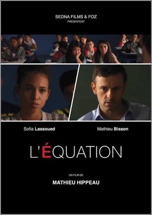 The Equation (2014) poster