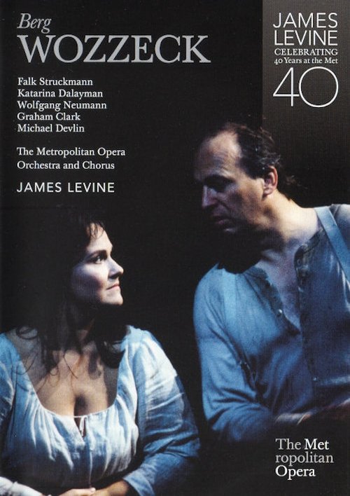 Alban Berg - Wozzeck (2001) poster