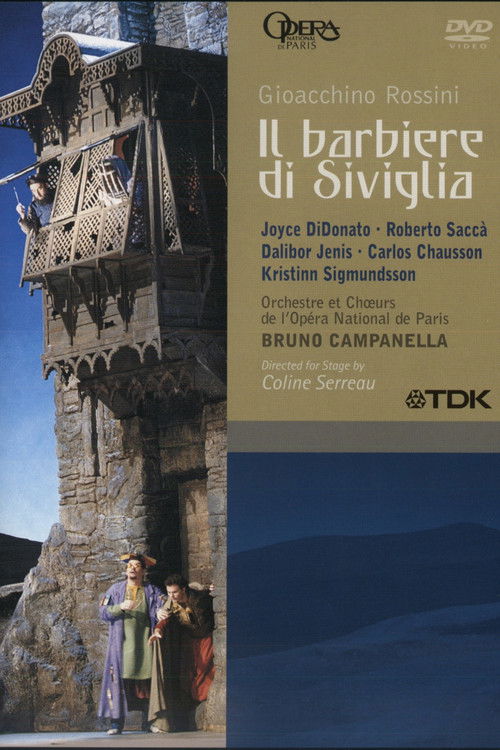 Il Barbiere di Siviglia (2002) poster