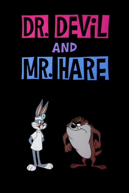 Dr. Devil and Mr. Hare (1964) poster