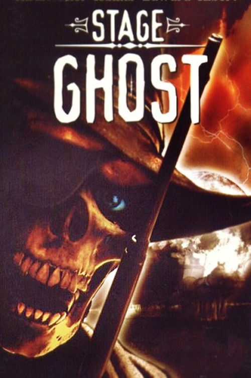 Stageghost (2000) poster