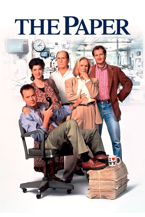 İşkolik (1994) poster
