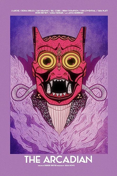 The Arcadian (2011) poster