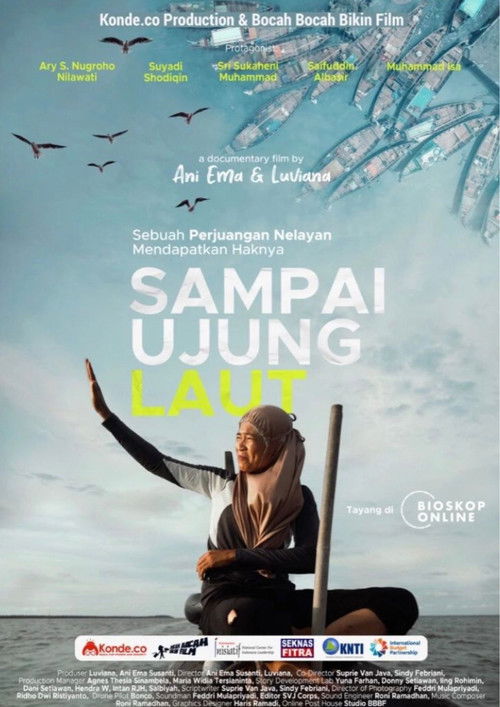 Sampai Ujung Laut (2022) poster