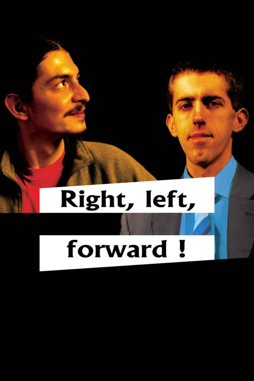 Left, Right, Forward! (2006) poster