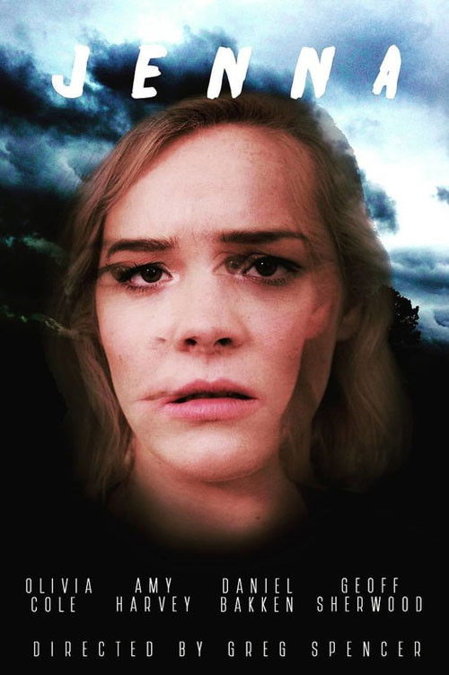 Jenna (2018) poster