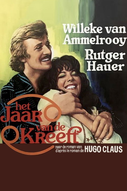 Cancer Rising (1975) poster