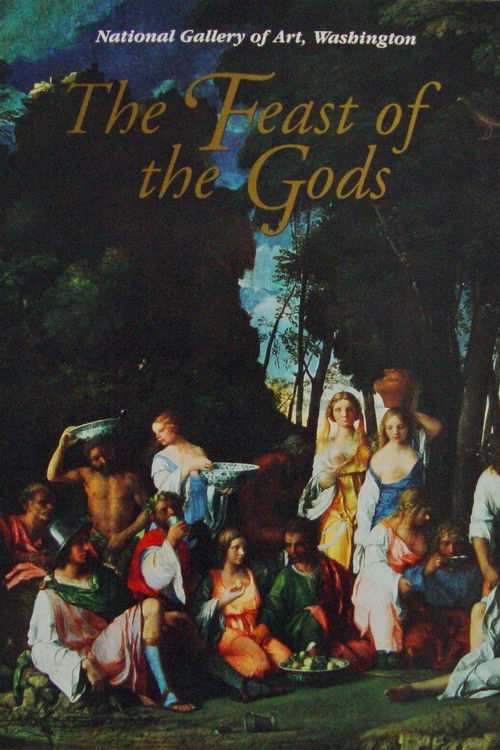 The Feast of the Gods (1990) poster