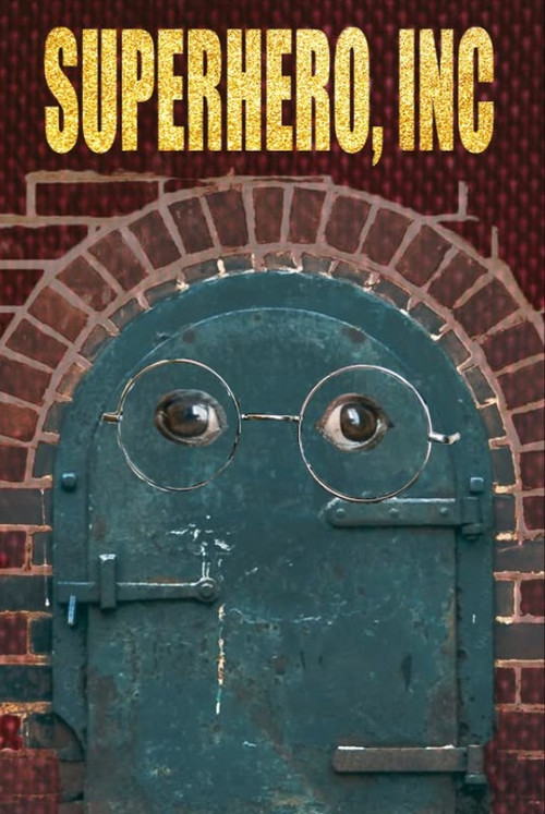 Superhero, Inc. (2022) poster