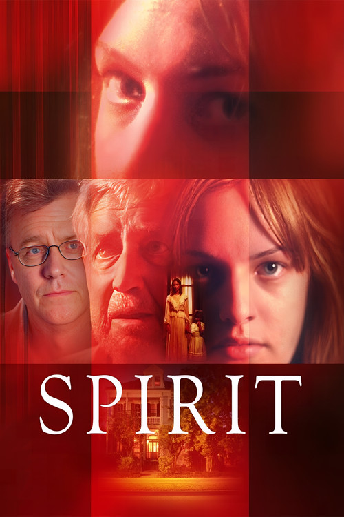 Spirit (2001) poster