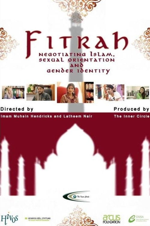 Fitrah (2013) poster