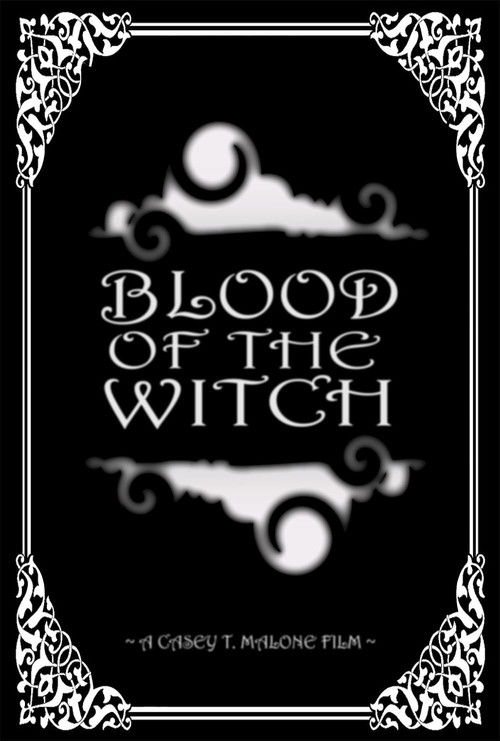 Blood of the Witch (2011) poster