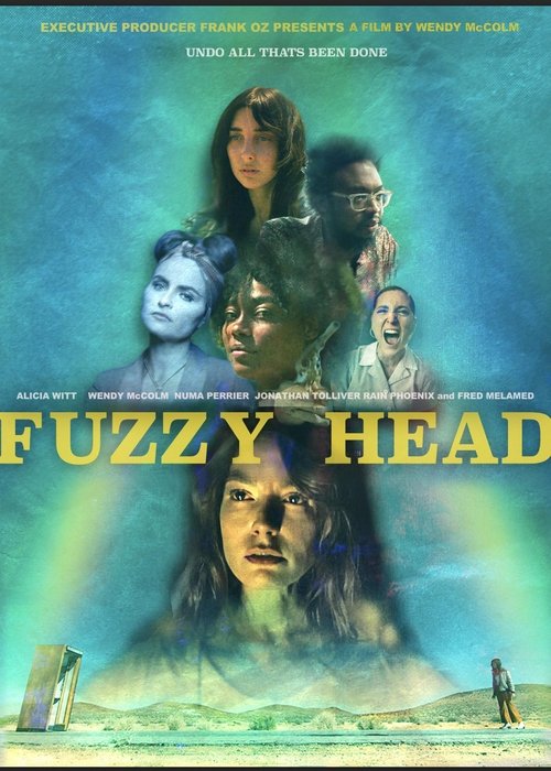 Fuzzy Head (2023) poster