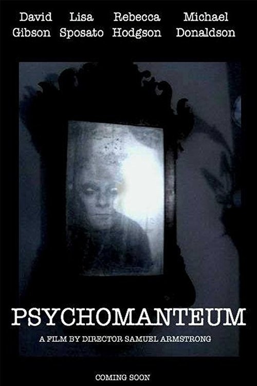 Psychomanteum (2018) poster