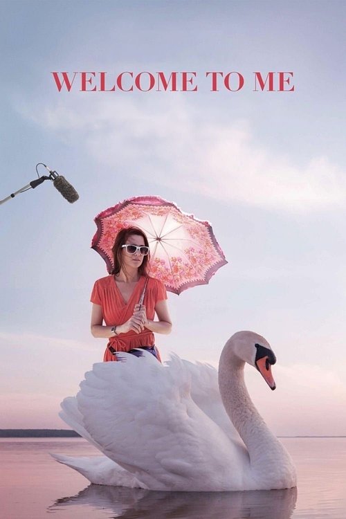 Welcome to Me (2015) poster