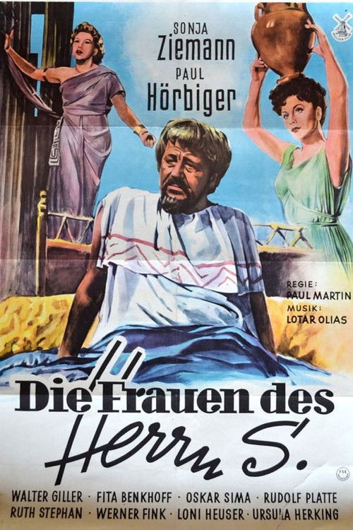 Die Frauen des Herrn S. (1951) poster