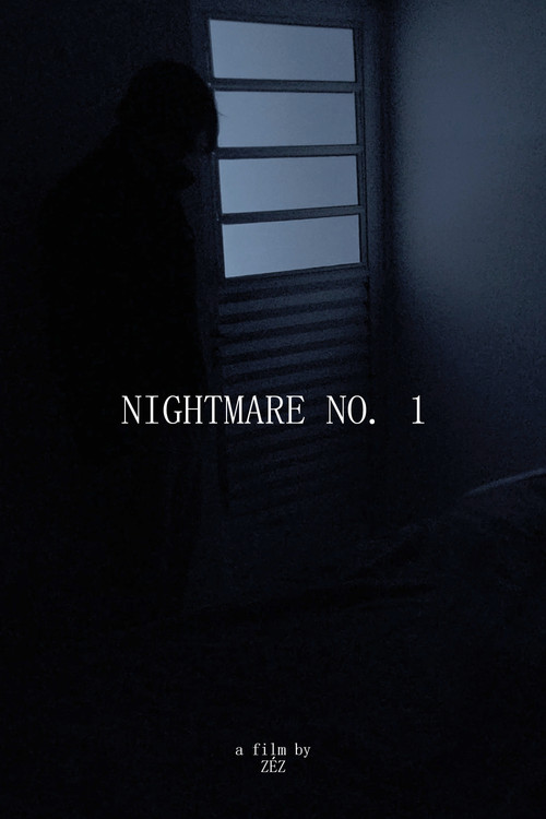 Nightmare No. 1 (2025) poster