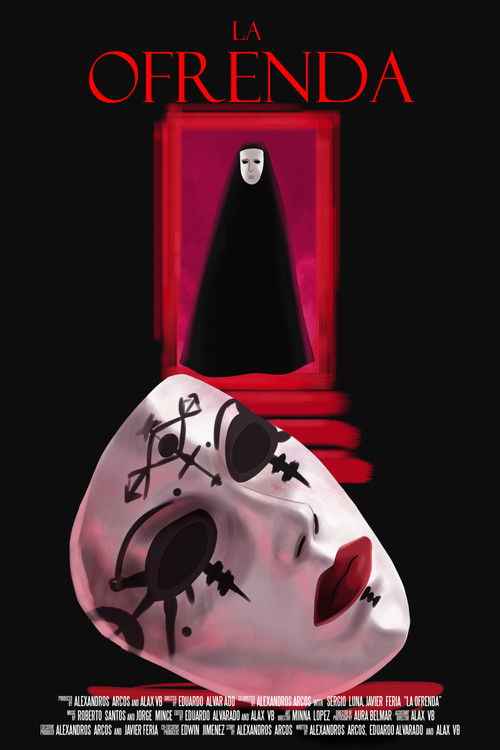 La Ofrenda (2023) poster