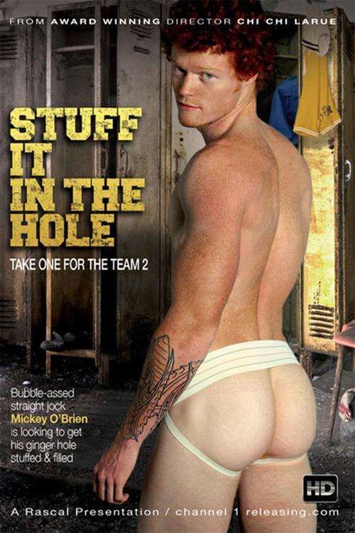 Stuff It in The Hole: Take One for the Team 2 (2016) poster
