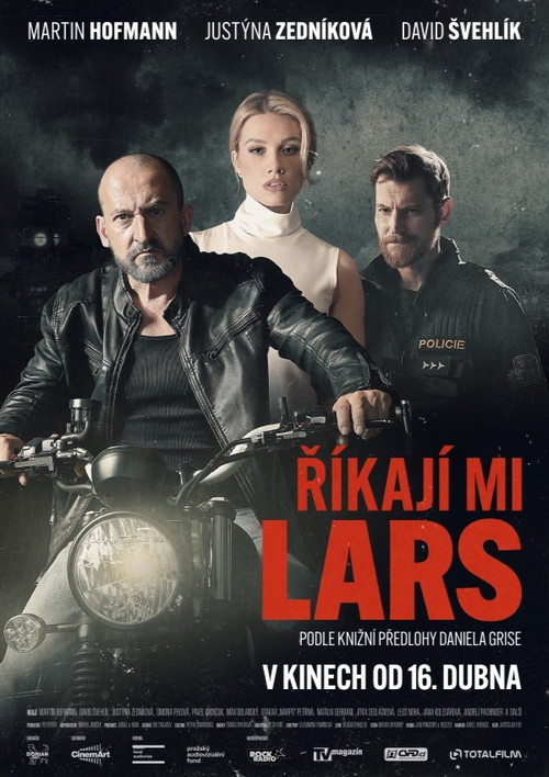 Říkají mi Lars (2026) poster