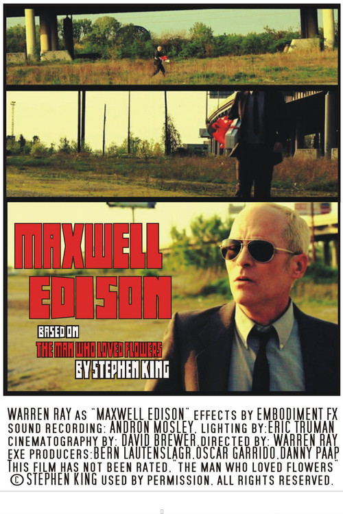 Maxwell Edison (2013) poster