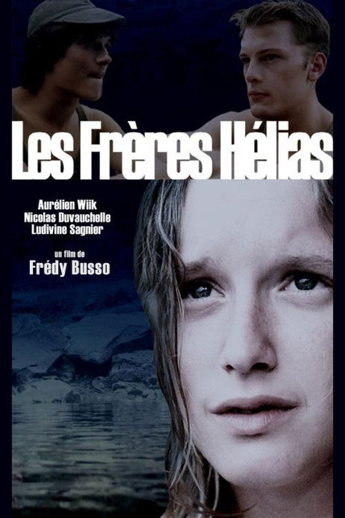 Les Frères Hélias (2002) poster