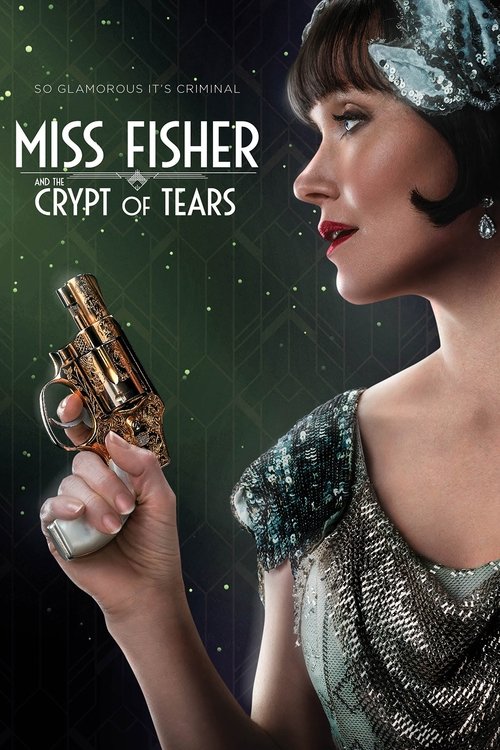 Miss Fisher and the Crypt of Tears (2020) poster