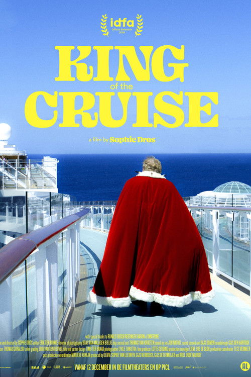King of the Cruise (2019) poster