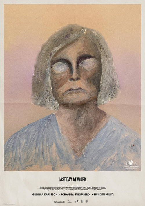 Last day at work (2023) poster