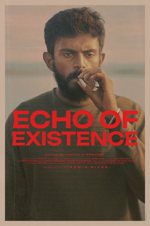 Echo of existence (2025) poster
