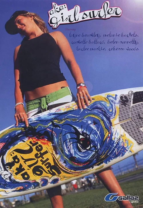 AKA: Girl Surfer (2005) poster