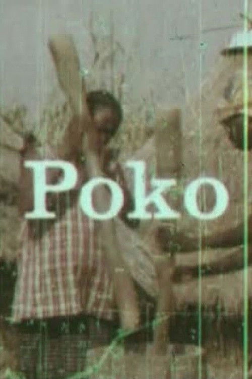 Poko (1981) poster