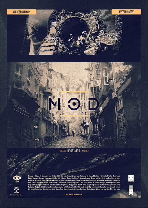 Mod (2013) poster
