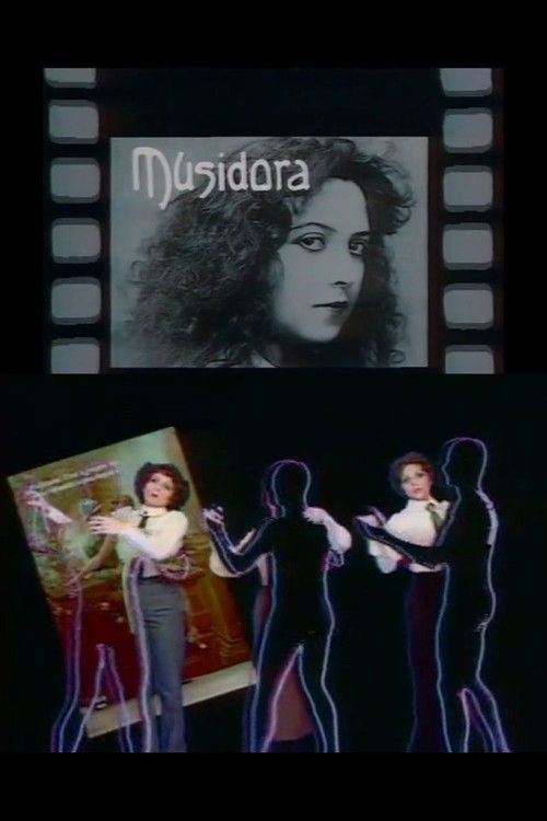 Musidora (1973) poster