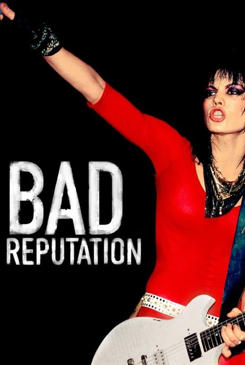 Bad Reputation (2018) poster