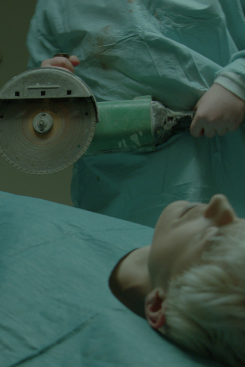 BUTCHERTIMÉSUP (2020) poster