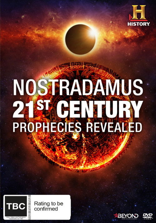 Nostradamus: 21st Century Prophecies Revealed (2015) poster