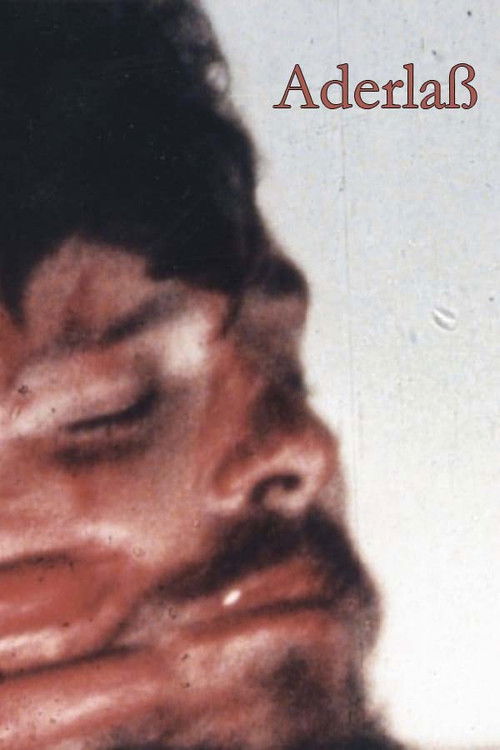 Blood-Letting (1981) poster