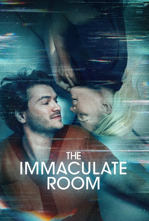 The Immaculate Room (2022) poster