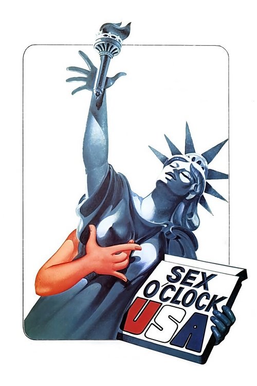 Sex O’Clock USA (1976) poster