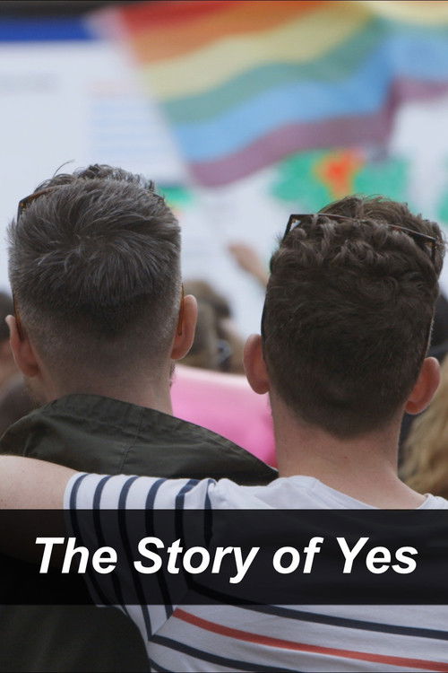 The Story Of Yes (2016) poster