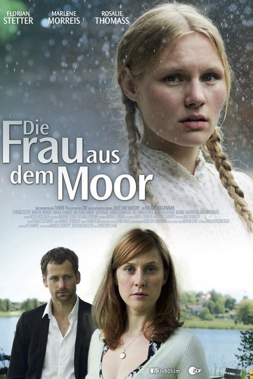 Die Frau aus dem Moor (2014) poster