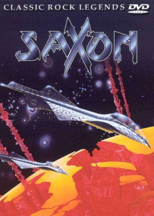 Saxon: Live in Nottingham (1983) poster