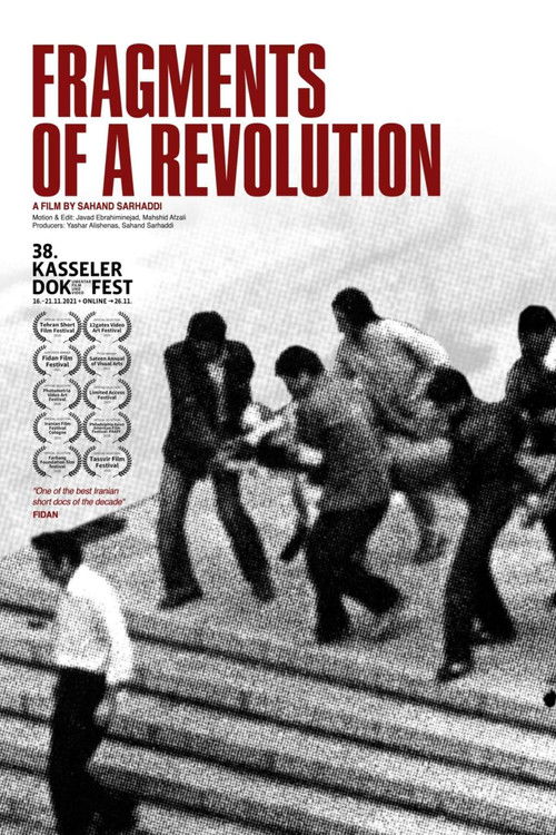 Fragments of a Revolution (Sahneye Tarikh) (2019) poster
