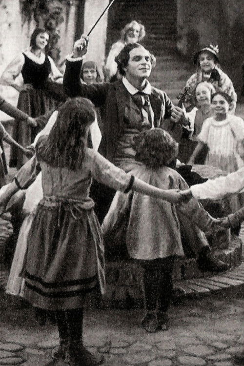 Der Evangelimann (1924) poster