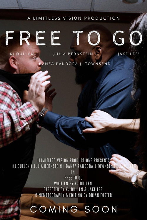 Free To Go (2022) poster