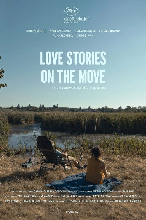 Love Stories on the Move (2021) poster
